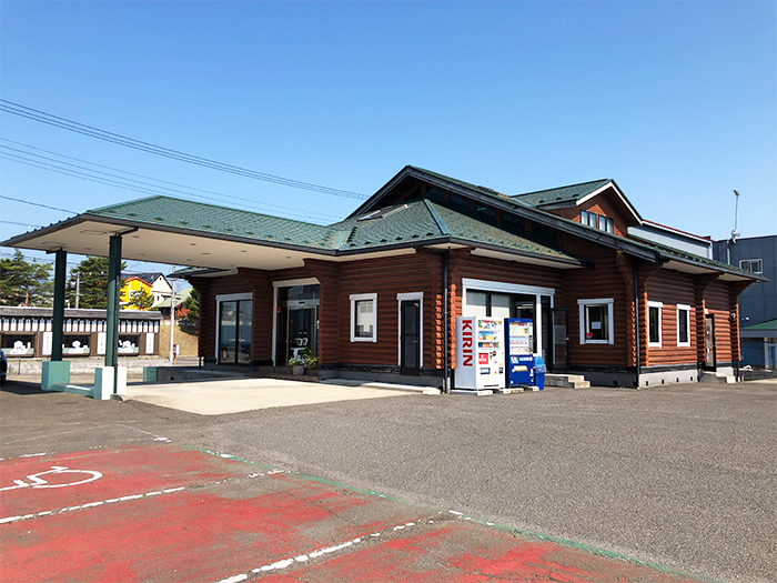 Miyagi Sales Office